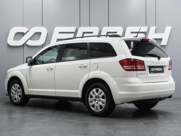 Dodge Journey I Рестайлинг с пробегом 2017 года, цена 1 379 000 рублей, 166618 км, внедорожник, Автокод Объявления