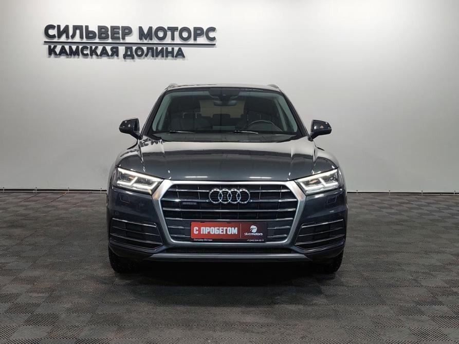 Audi Q5 II (FY) Пермь  - изображение 5