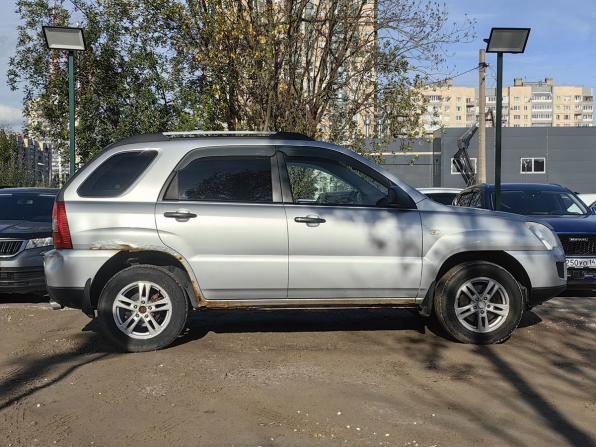 Kia Sportage II Рестайлинг с пробегом 2009 года, цена 539 000 рублей, 342000 км, внедорожник, Автокод Объявления