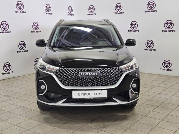 Haval M6 II с пробегом 2024 года, цена 1 793 000 рублей, 33598 км, внедорожник, Автокод Объявления