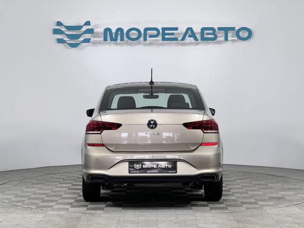 Volkswagen Polo VI с пробегом 2021 года, цена 1 850 000 рублей, 90000 км, лифтбек, Автокод Объявления
