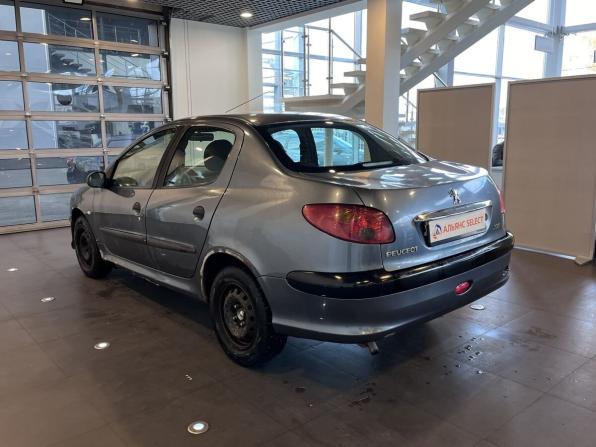 Peugeot 206 с пробегом 2008 года, цена 226 000 рублей, 194651 км, седан, Автокод Объявления