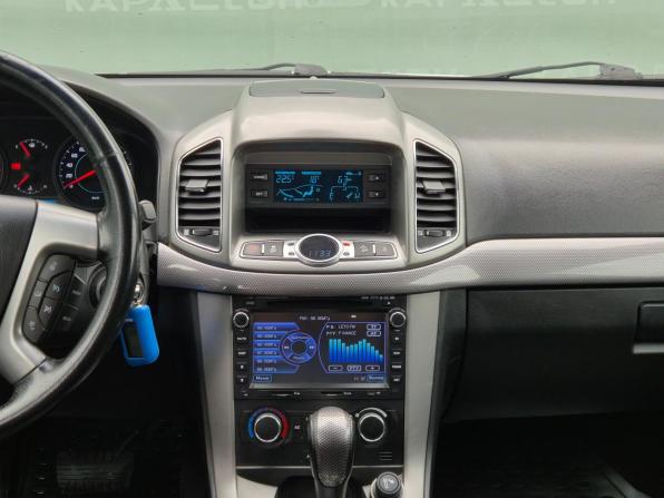 Chevrolet Captiva I Рестайлинг с пробегом 2012 года, цена 1 350 000 рублей, 148476 км, внедорожник, Автокод Объявления