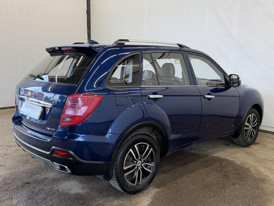 Lifan X60 I Рестайлинг 2 Псков  - изображение 6