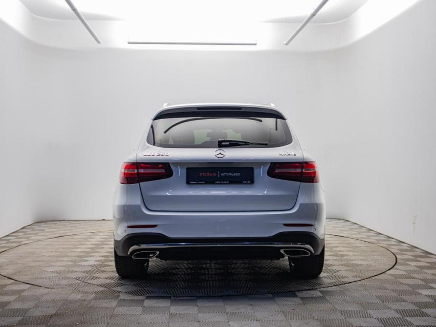 Mercedes-Benz GLC I (X253) Москва  - изображение 6