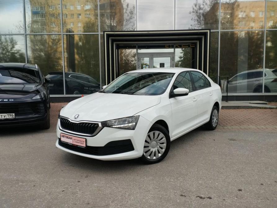 Skoda Rapid II Екатеринбург  - изображение 1