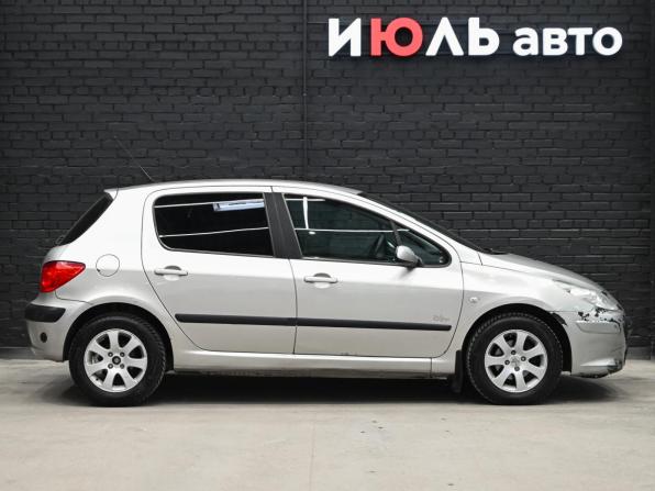 Peugeot 307 I Рестайлинг с пробегом 2006 года, цена 300 000 рублей, 163399 км, хэтчбек, Автокод Объявления