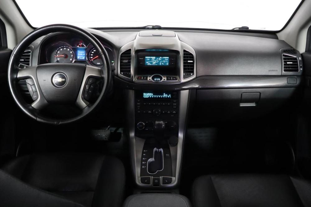 Chevrolet Captiva I Рестайлинг 2 Санкт-Петербург  - изображение 9