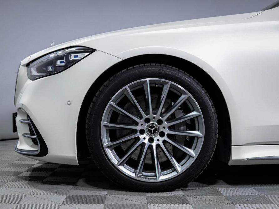 Mercedes-Benz S-Класс VII (W223) Москва  - изображение 15