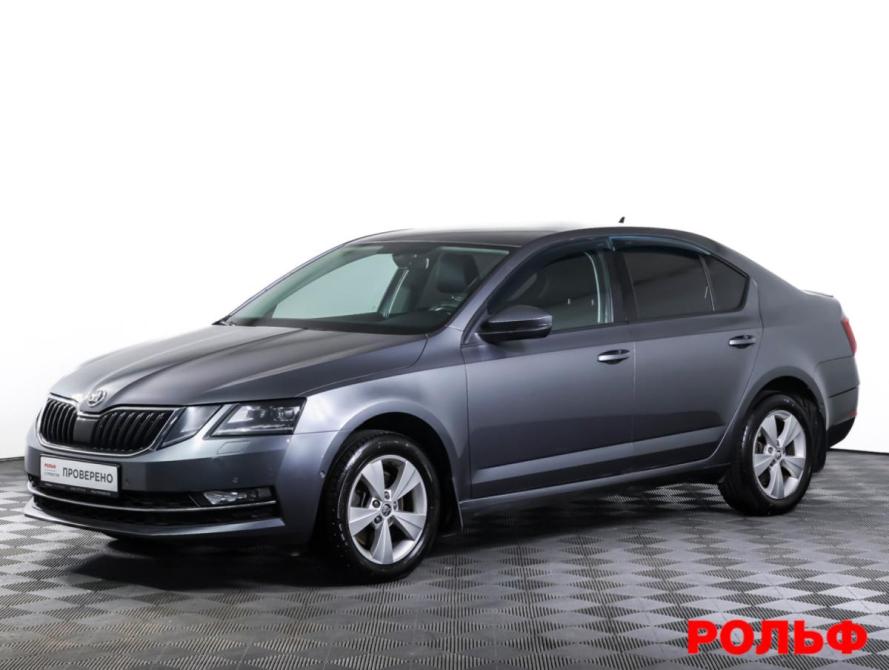 Skoda Octavia III (A7) Рестайлинг Москва  - изображение 1