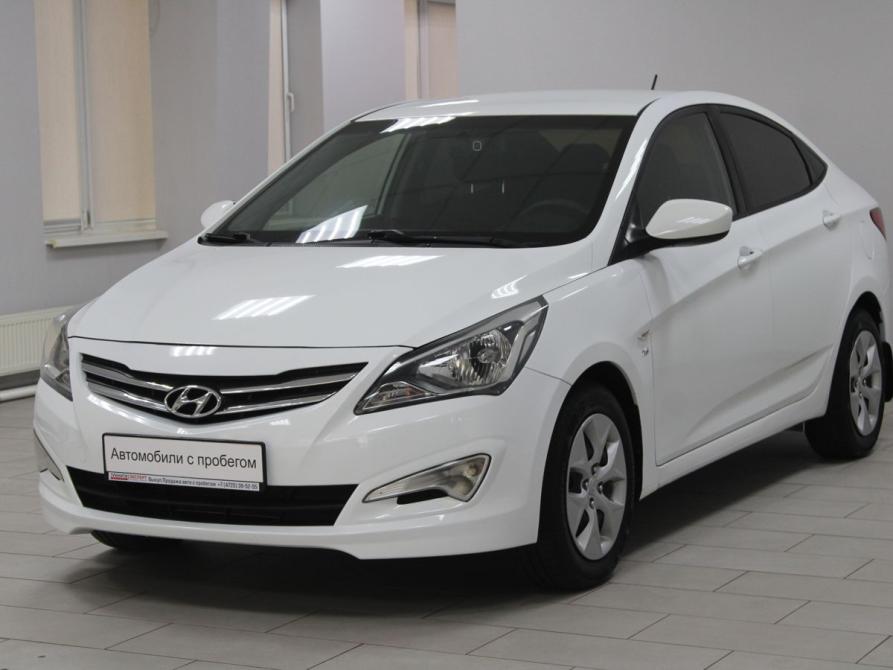 Hyundai Solaris I Старый Оскол  - изображение 3