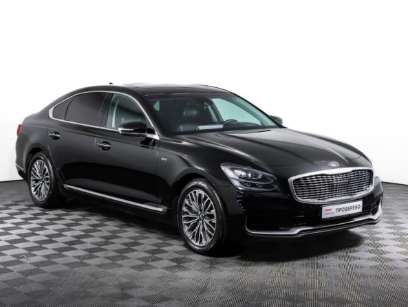 Kia K900 II с пробегом 2020 года, цена 2 990 000 рублей, 159680 км, седан, Автокод Объявления