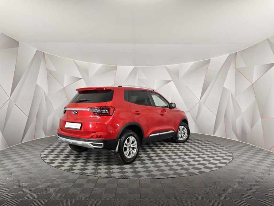 Chery Tiggo 4 I Рестайлинг Москва  - изображение 2