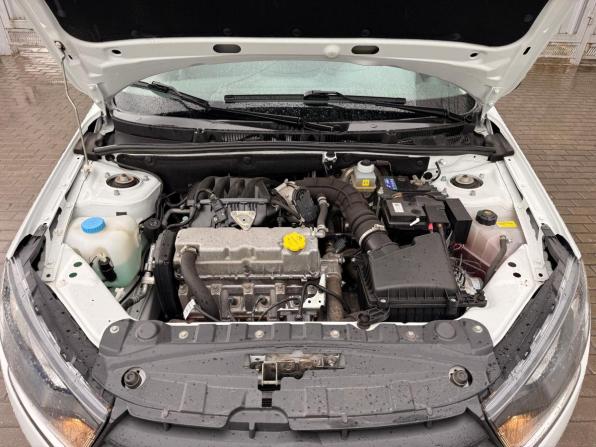 Lada (ВАЗ) Granta I Рестайлинг с пробегом 2023 года, цена 777 000 рублей, 32275 км, лифтбек, Автокод Объявления