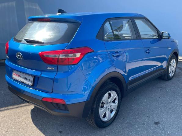 Hyundai Creta I с пробегом 2020 года, цена 1 833 000 рублей, 130162 км, внедорожник, Автокод Объявления