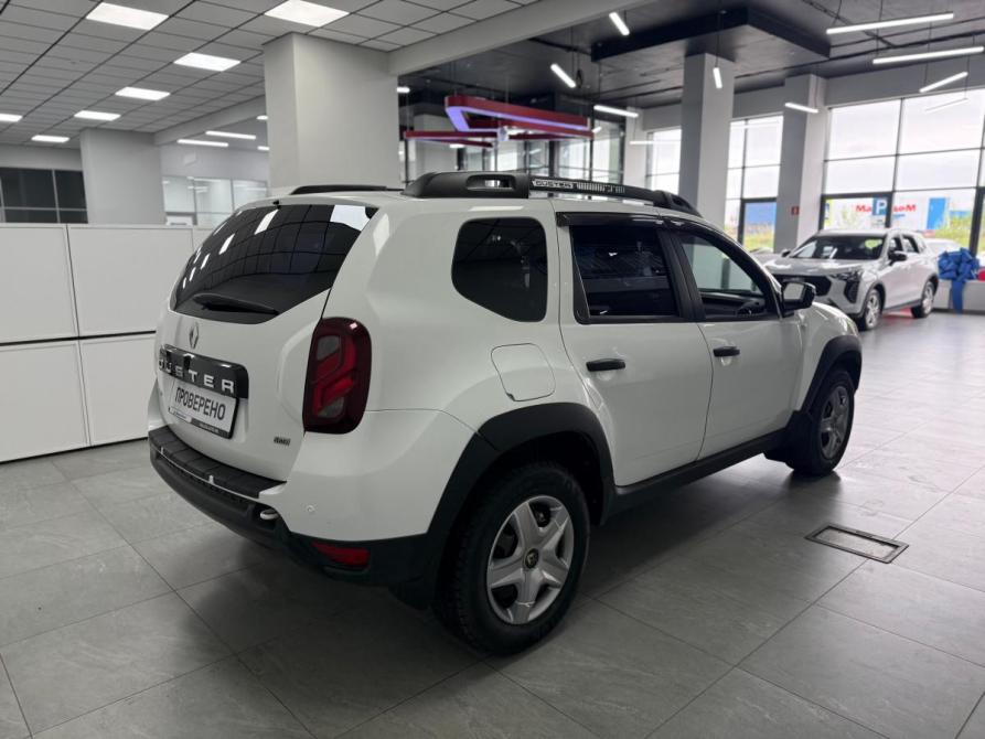 Renault Duster I Рестайлинг Казань  - изображение 5
