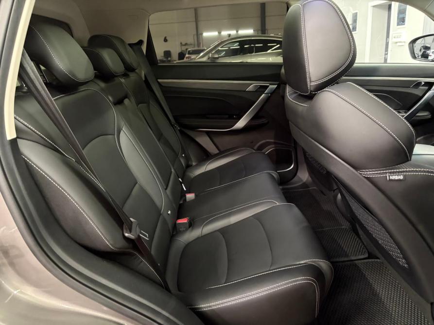Geely Farizon FX Краснодар  - изображение 15