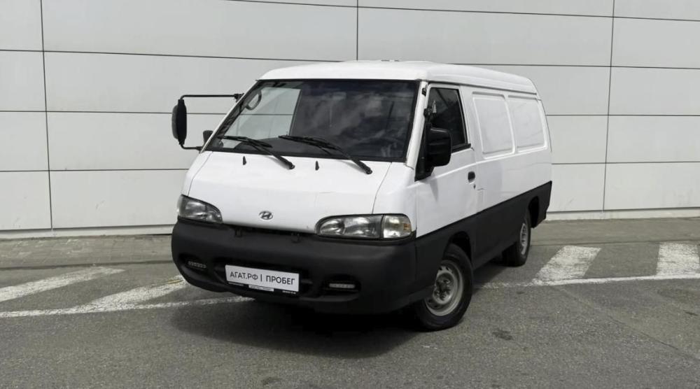 Hyundai Grace Ставрополь  - изображение 1