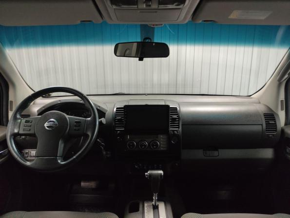 Nissan Navara (Frontier) III (D40) с пробегом 2008 года, цена 1 350 000 рублей, 177556 км, пикап, Автокод Объявления