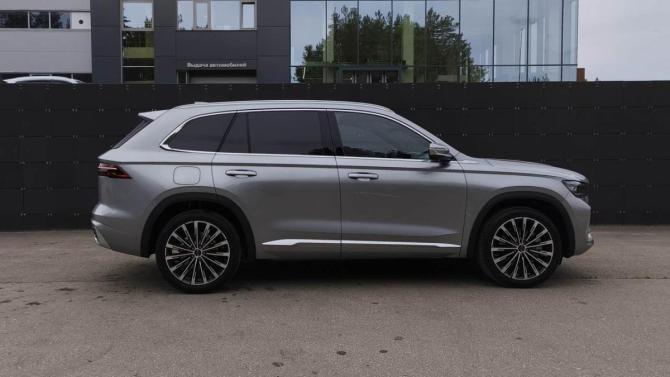 Новый Geely Monjaro I 2026 года, цена 4 954 990 рублей, внедорожник, Автокод Объявления
