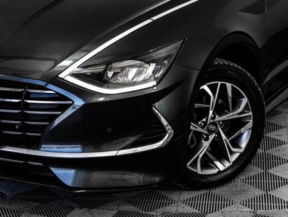 Hyundai Sonata VIII (DN8) с пробегом 2020 года, цена 1 999 000 рублей, 109515 км, седан, Автокод Объявления