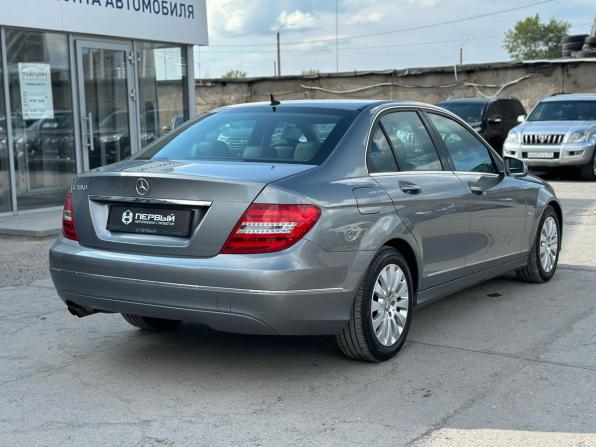 Mercedes-Benz C-Класс III (W204) Рестайлинг с пробегом 2011 года, цена 1 450 000 рублей, 193495 км, седан, Автокод Объявления