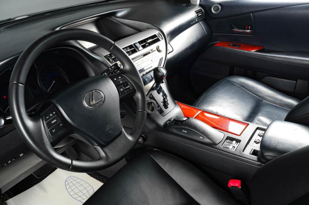 Lexus RX III Тюмень  - изображение 8