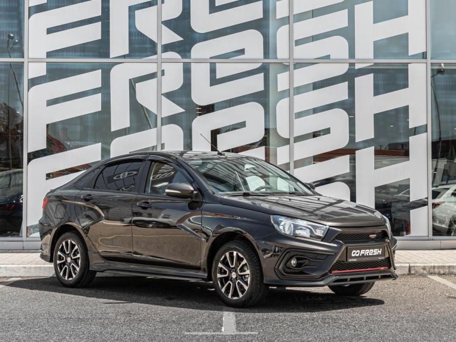 Lada (ВАЗ) Vesta I Краснодар  - изображение 1