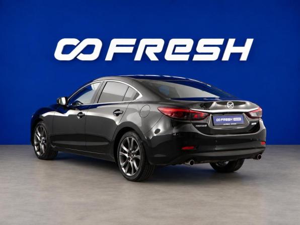 Mazda 6 III (GJ) Рестайлинг с пробегом 2018 года, цена 2 179 444 рубля, 94734 км, седан, Автокод Объявления