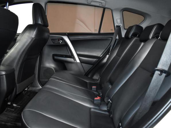 Toyota RAV4 IV (XA40) Рестайлинг с пробегом 2018 года, цена 2 389 000 рублей, 146671 км, внедорожник, Автокод Объявления