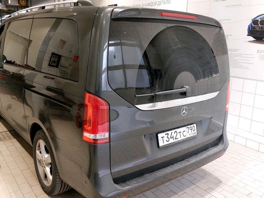 Mercedes-Benz V-Класс III (W447) Рестайлинг Москва  - изображение 10