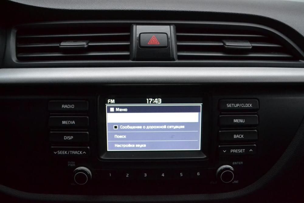 Kia Rio IV Старый Оскол  - изображение 13