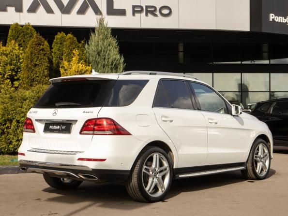 Mercedes-Benz GLE I (W166) с пробегом 2016 года, цена 3 168 000 рублей, 171203 км, внедорожник, Автокод Объявления