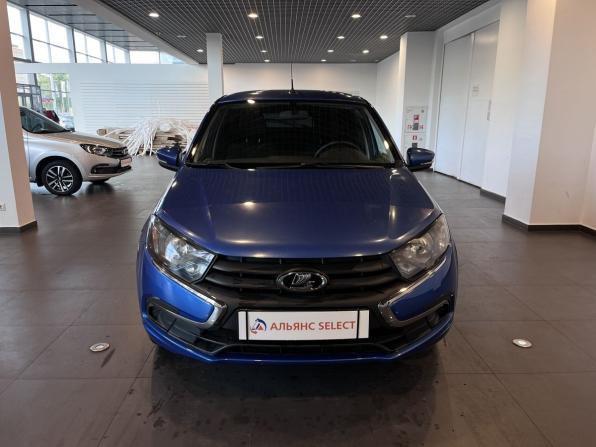 Lada (ВАЗ) Granta I Рестайлинг с пробегом 2020 года, цена 765 000 рублей, 49578 км, лифтбек, Автокод Объявления