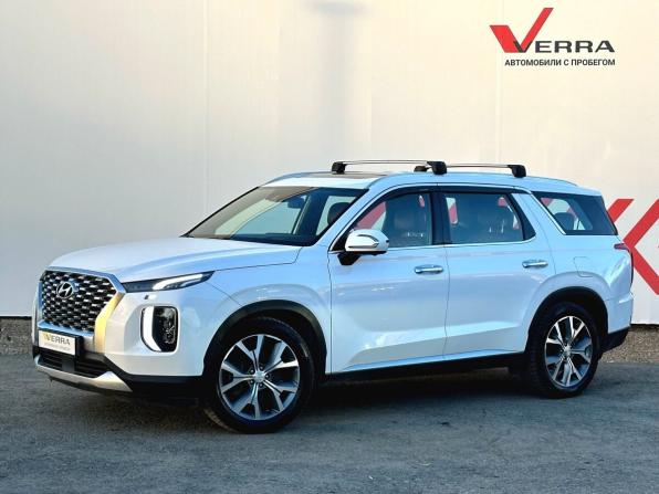 Hyundai Palisade I с пробегом 2020 года, цена 4 063 900 рублей, 80000 км, внедорожник, Автокод Объявления