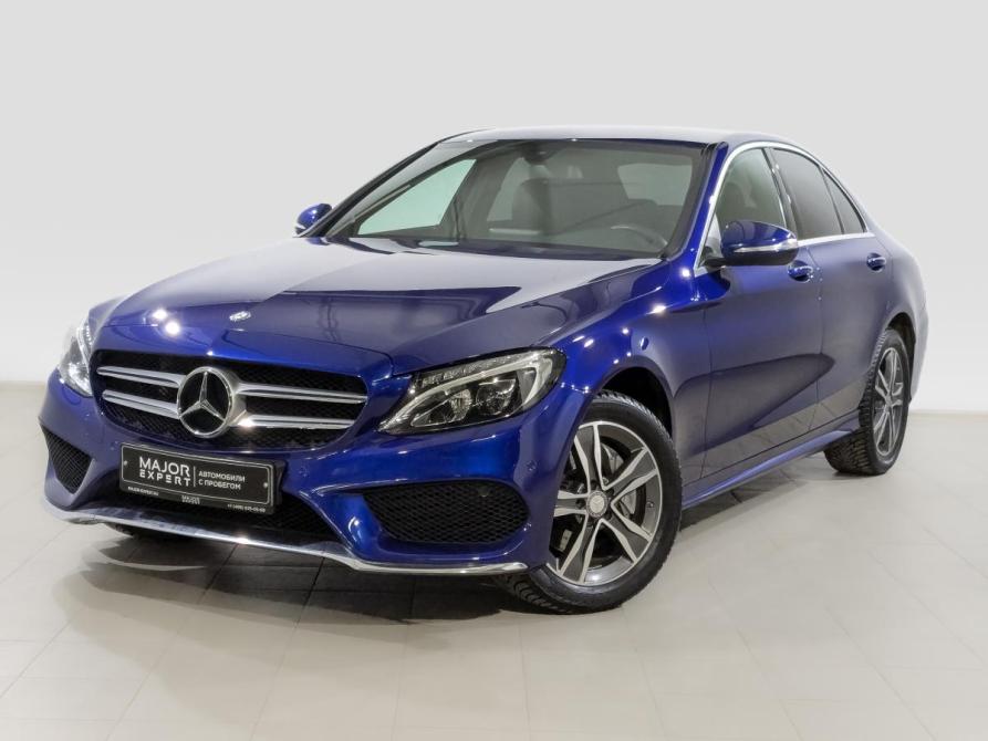 Mercedes-Benz C-Класс IV (W205) Химки  - изображение 1