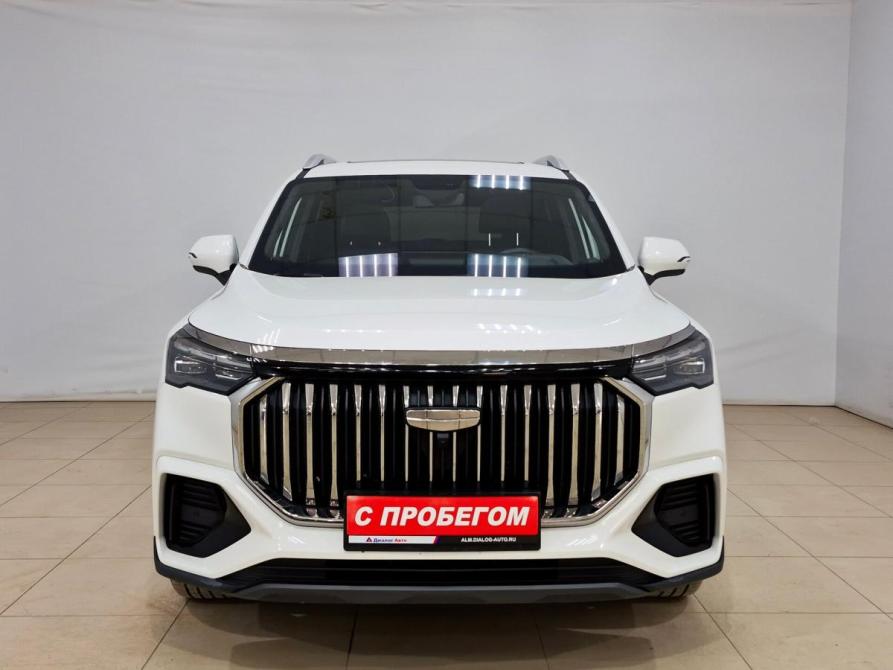 Geely Okavango I Рестайлинг Альметьевск  - изображение 2