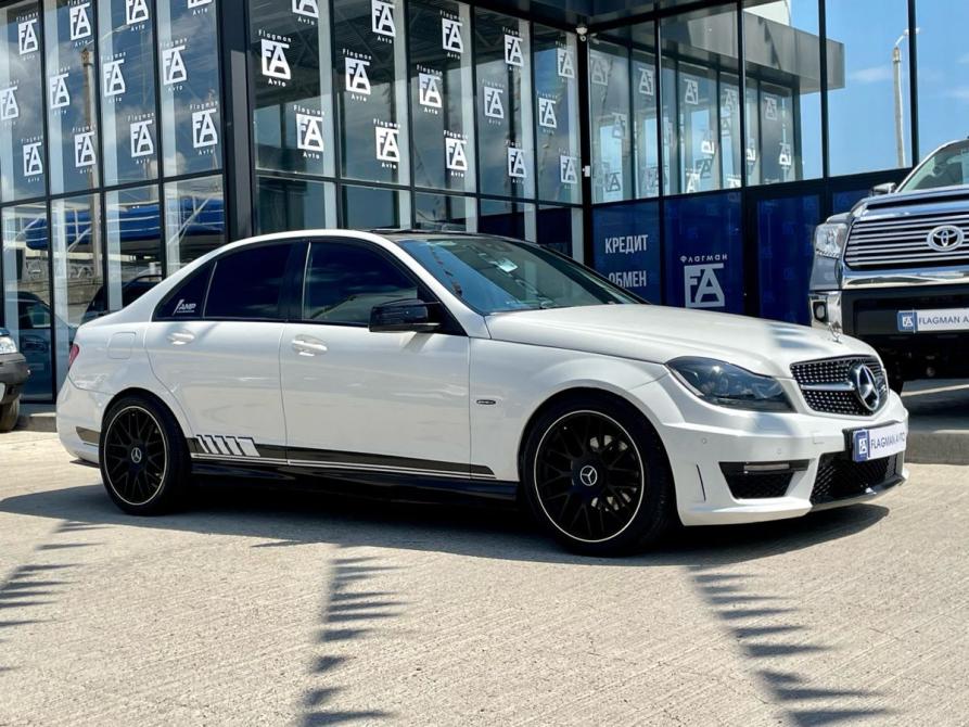 Mercedes-Benz C-Класс III (W204) Рестайлинг Краснодар  - изображение 9