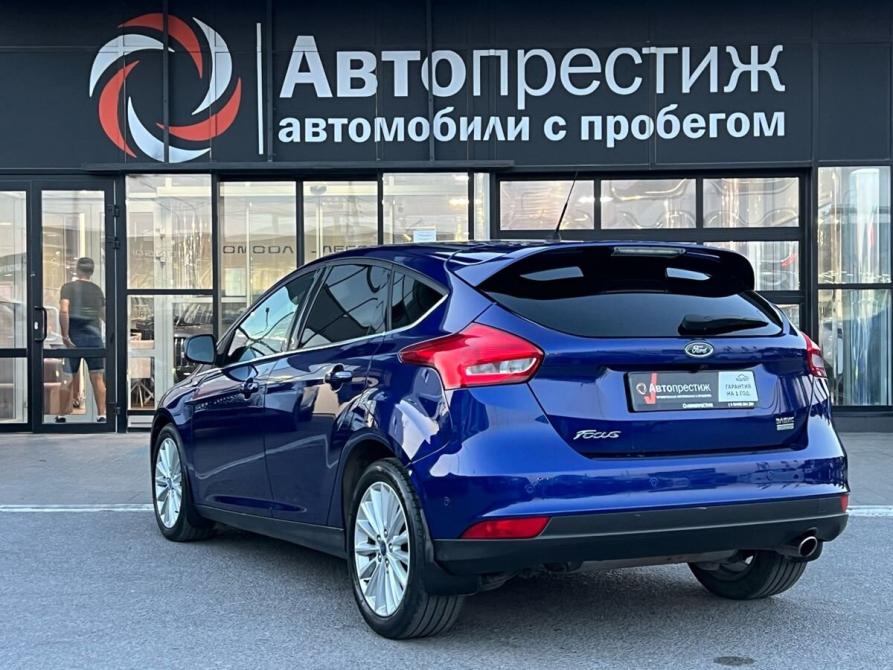 Ford Focus III Рестайлинг Волгоград  - изображение 4