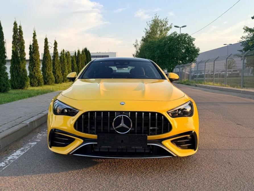 Mercedes-Benz CLE AMG Москва  - изображение 5