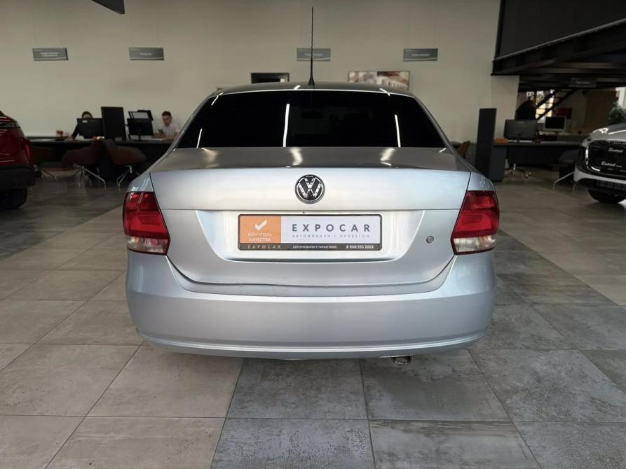 Volkswagen Polo V Новосибирск  - изображение 4