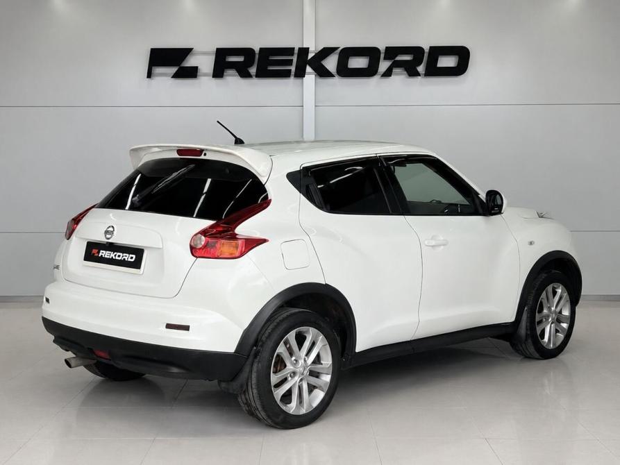 Nissan Juke I Уфа  - изображение 4