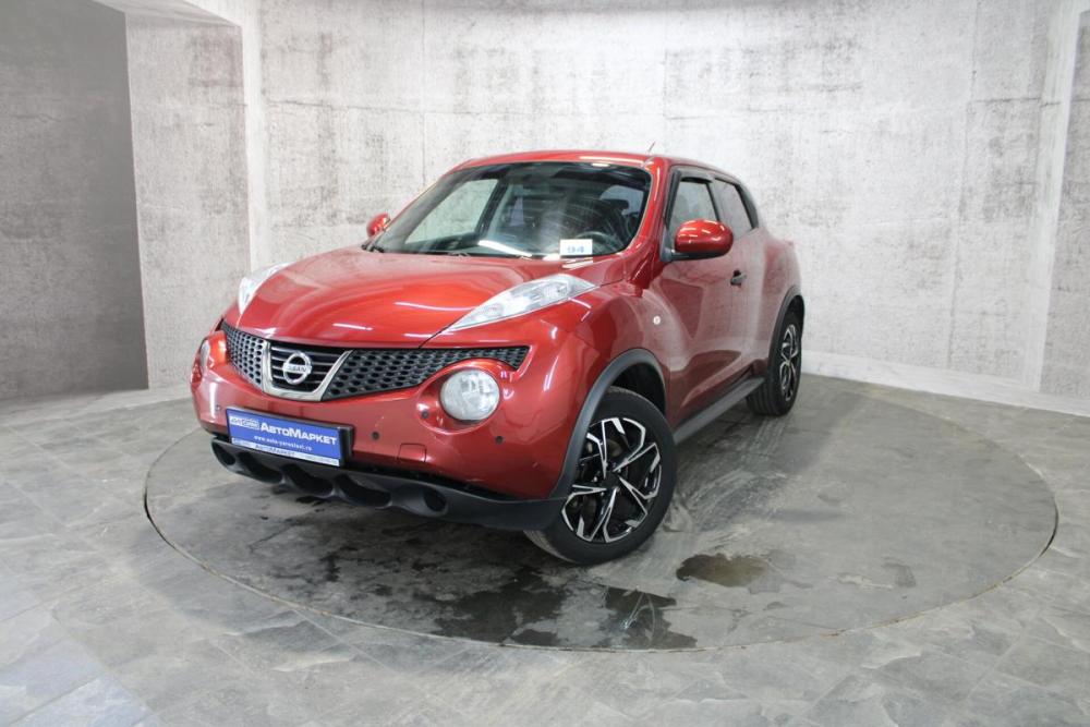 Nissan Juke I Ярославль  - изображение 1