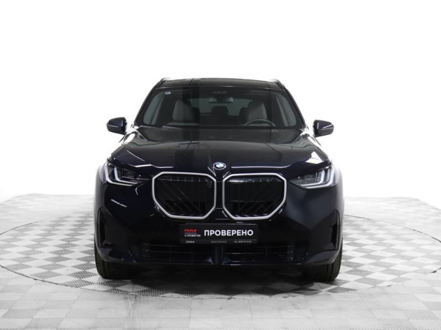 BMW X3 IV (G45/G48) Москва  - изображение 2