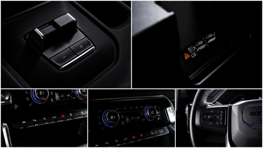 GMC Sierra IV Рестайлинг Москва  - изображение 22