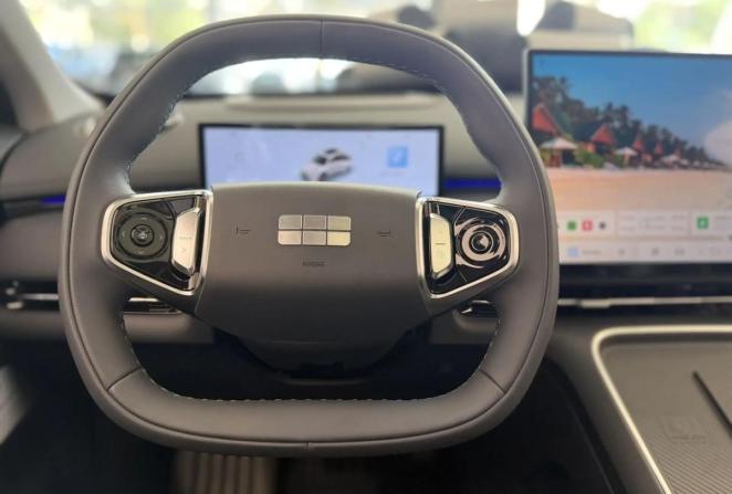 Новый Geely EX5 EM-i 2026 года, цена 3 969 990 рублей, внедорожник, Автокод Объявления