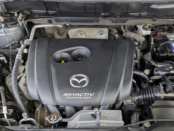 Mazda CX-5 II с пробегом 2018 года, цена 2 450 000 рублей, 158844 км, внедорожник, Автокод Объявления