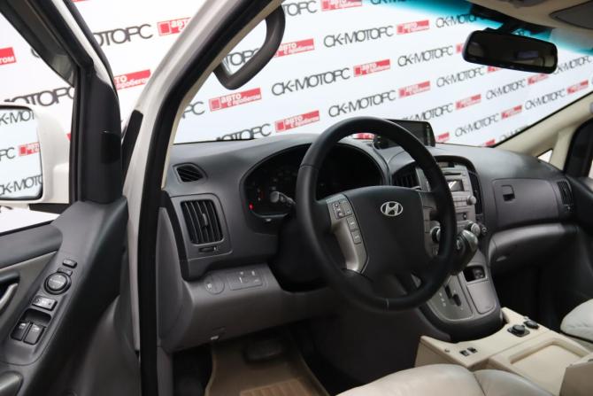 Hyundai Grand Starex I с пробегом 2013 года, цена 1 795 950 рублей, 189503 км, минивэн, Автокод Объявления