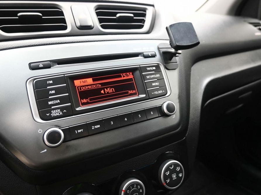 Kia Rio III Рестайлинг Ростов-на-Дону  - изображение 17