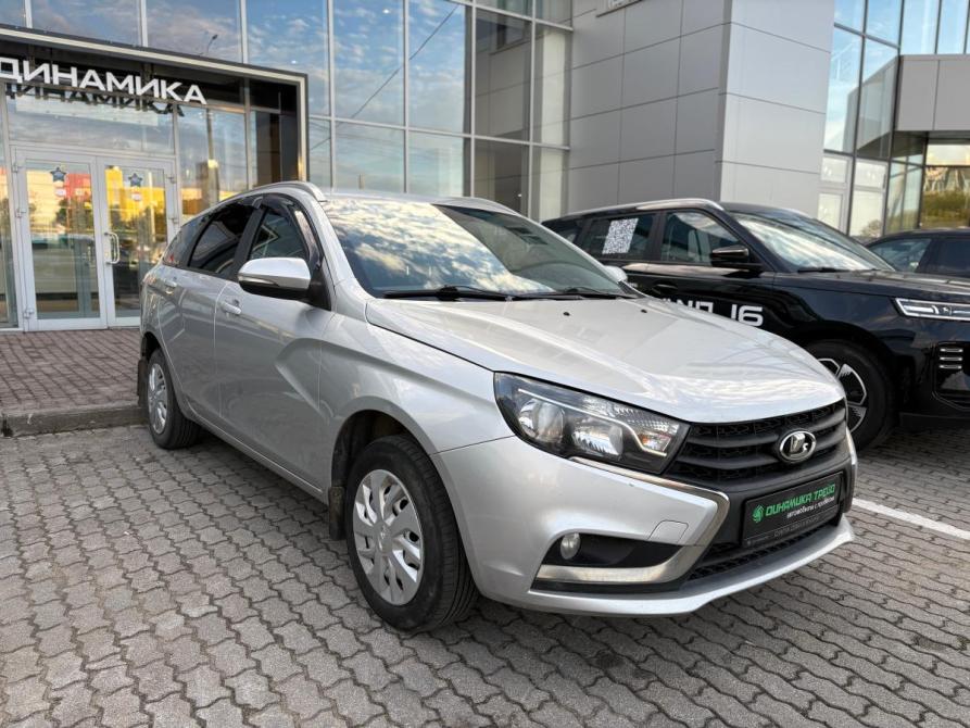 Lada (ВАЗ) Vesta I Череповец  - изображение 3